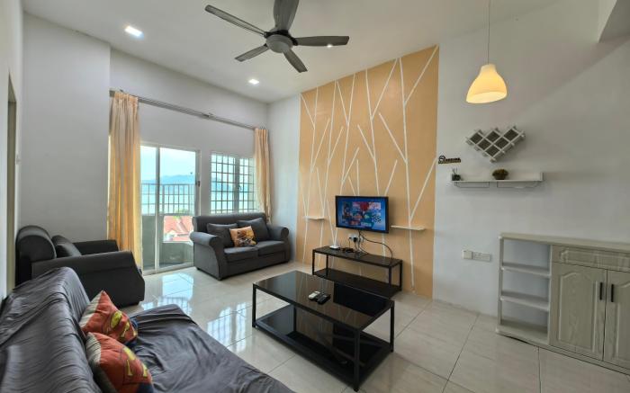 Familiar Comfy Simfoni Homestay