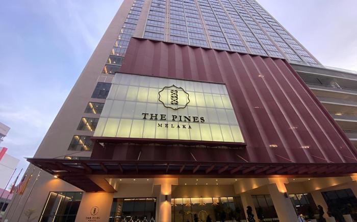 The Pines Hotel  Family Suite@Near Jonker@Heritage