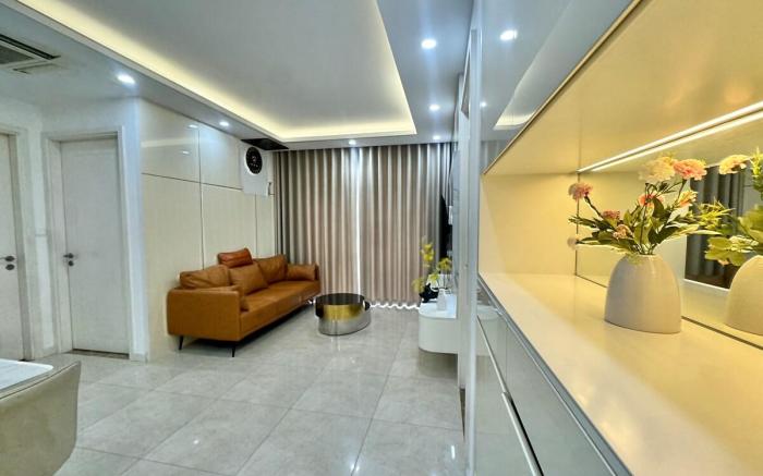2 bedrooms / 2 baths apartment/Quiet