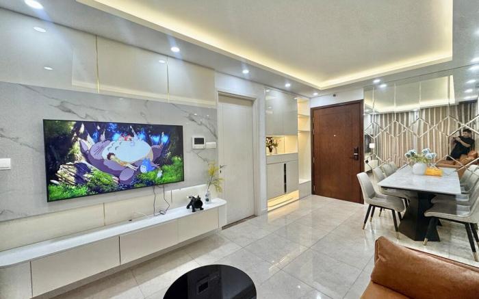 2 bedrooms / 2 baths apartment/Quiet