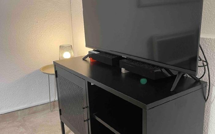 P'ti Cozy Cabestany – Air conditioning, renovated
