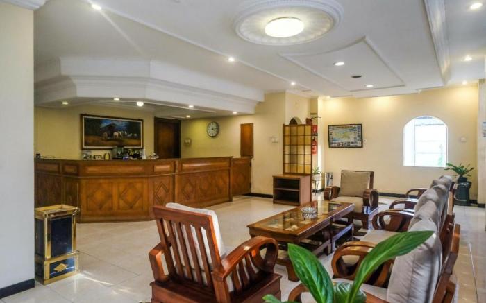 Hotel Surya Asia