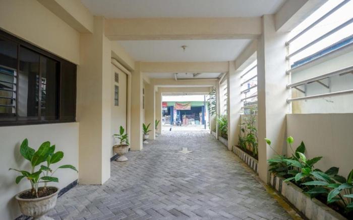 Nostos Guesthouse Wonosobo