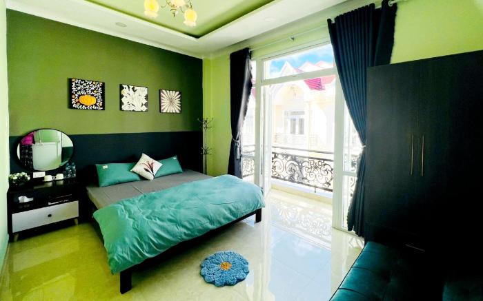 Homestay Hoàng Dung – Nhà nguyên căn 5 phòng ngủ 