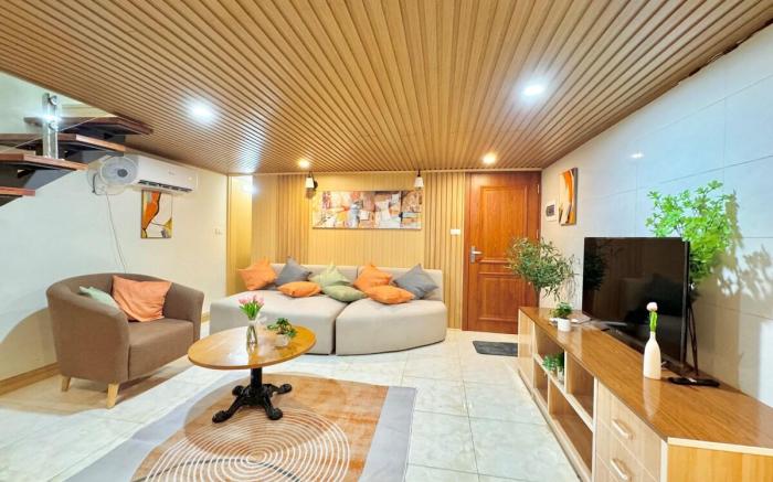 Stylish&Comfy Home - Old Quarter - The Little Home