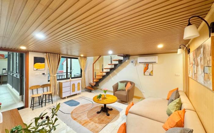 Stylish&Comfy Home - Old Quarter - The Little Home