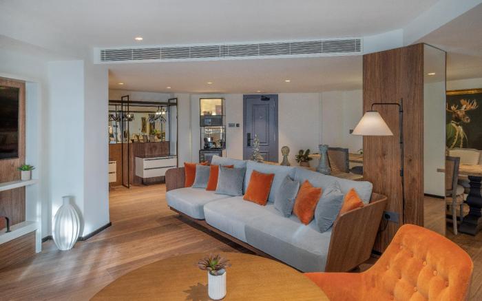 The Level at Melia White House