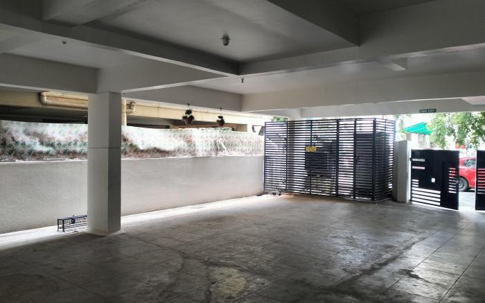 BG Greens Service Apartments 