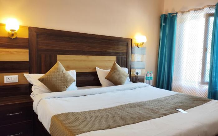 Goroomgo Geetanjali Palace Rudraprayag