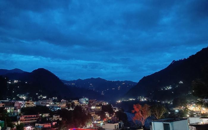 Goroomgo Geetanjali Palace Rudraprayag