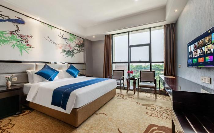 Mige Boutique Hotel - FoShan YanBu YingHai GuoJi Cha Du