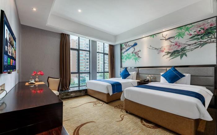 Mige Boutique Hotel - FoShan YanBu YingHai GuoJi Cha Du