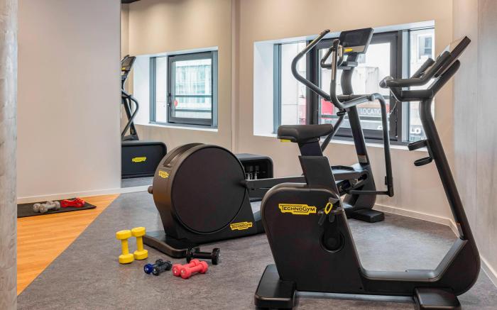 Novotel Paris Vaugirard Montparnasse Hotel