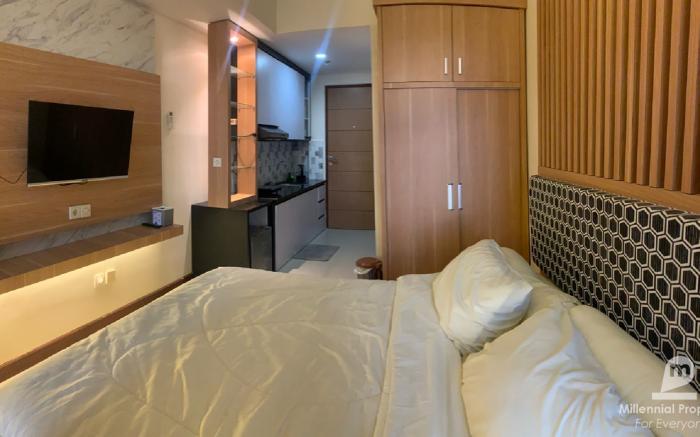 VidaView Apartemen Unit 26D by millpro