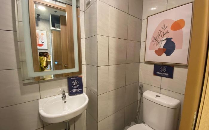 Bandaraya Tallasa City Apartment 11B21 by millpro