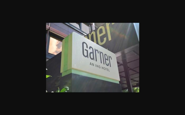 Garner Hotel Frankfurt - Palmengarten by IHG