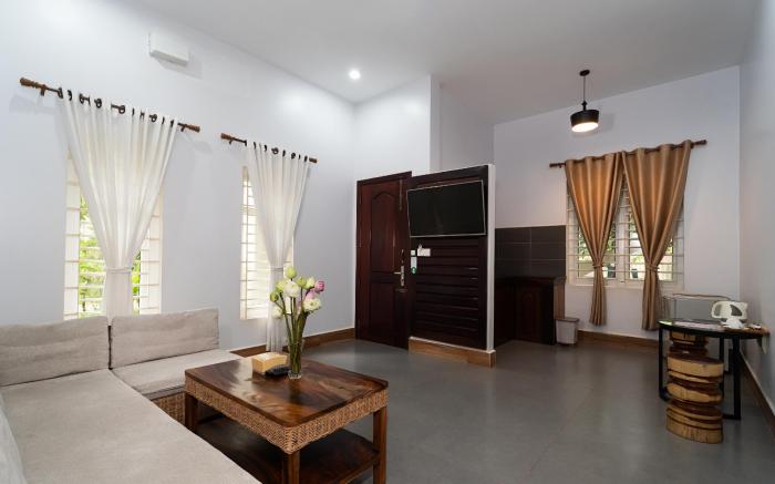 Sanna Suite Villa