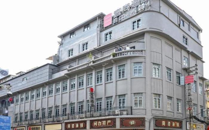 Echarm Hotel Xiamen Zhongshan Road
