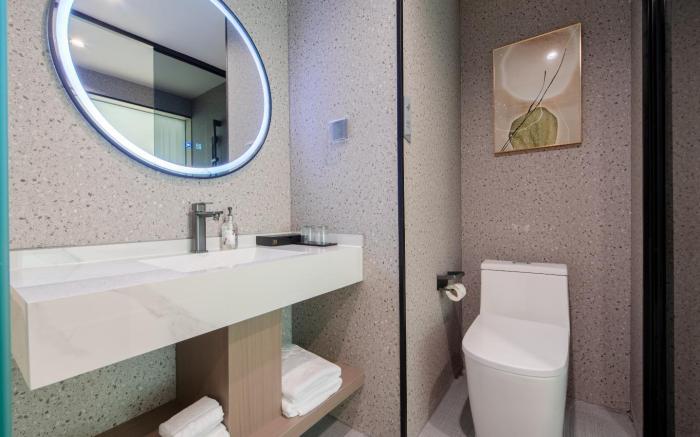 Borman Hotel Guangzhou Huadu Plaza Cultural Tourism City