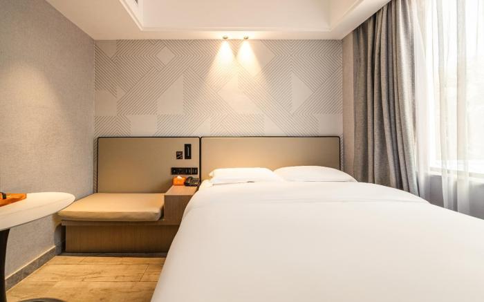 Borman Hotel Changde Liuye Lake Daxiaohe Street