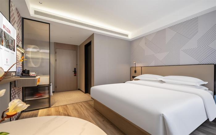 Borman Hotel Qufu Three Confucius Scenic Area