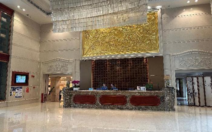 Guangzhou Huangpu JoyCheng Hotel