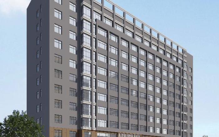 Borman Hotel Wuhan Five Rings Sports Center Linkonggang Avenue