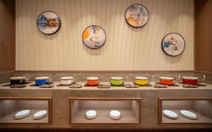 Borman Hotel Nantong Suxitong Binjiang