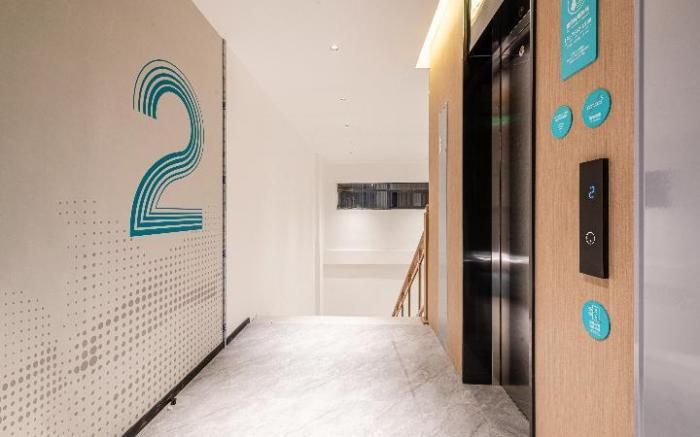 City Comfort Inn Jingdezhen Taoyangli Ceramic Antique City