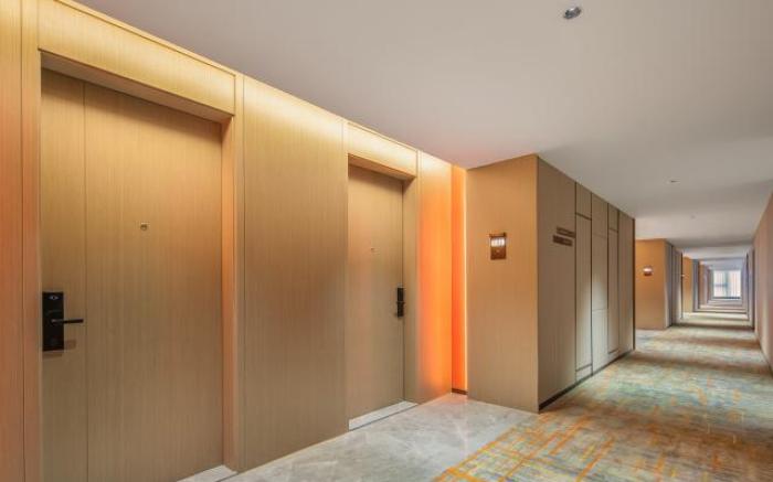 Guiyang Airport Outlets Echeng Hotel