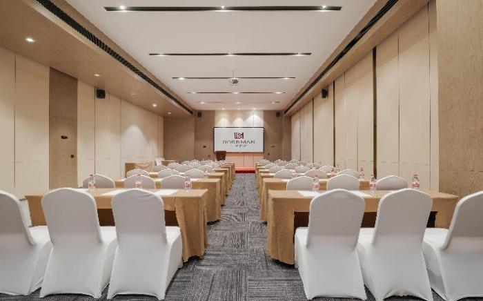 Borman Hotel Wuxi Taihu Garden Subway Station Nanchang Street