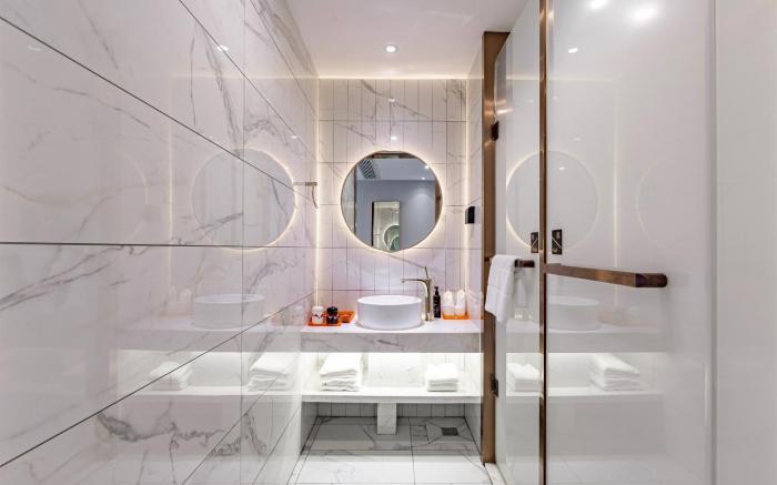 Borman Hotel Yangzhou Dongguan Street Geyuan