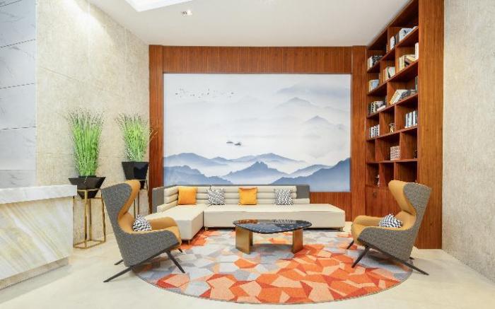 Borman Hotel Fangchenggang Sunshine Coast Seaview