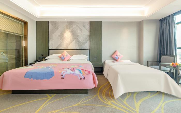 Borman Hotel Fangchenggang Sunshine Coast Seaview