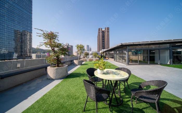 Poltton International Service Apartment Zhuhai Seaside Swimming Pool Lovers Road