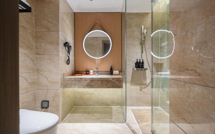 Borman Hotel Guigang Gangnan Government Affairs Center High-speed Railway Station