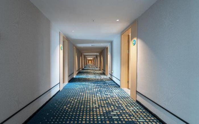 City Comfort Inn Meishan Danling Jiulong Plaza