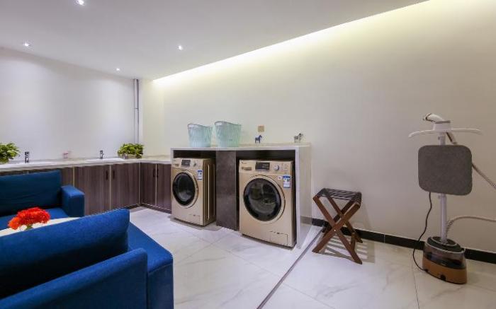 Borman Hotel Wuhan Zhuankou Sports Center