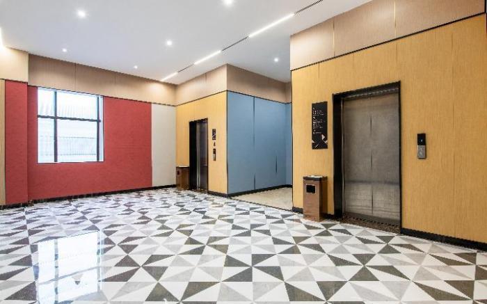 Boman Wuxi Jinwang Commercial Pedestrian Street