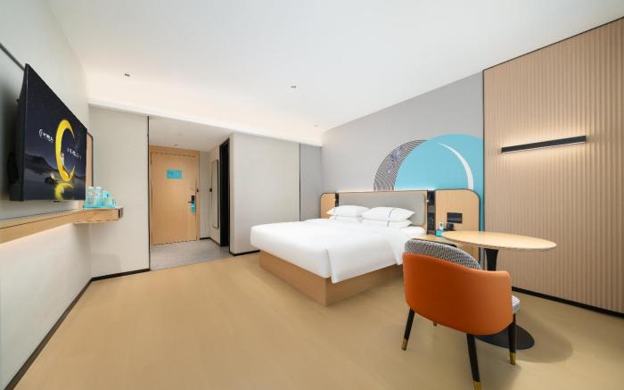 City Comfort Inn Nanning Anji Wanda Yiding Center