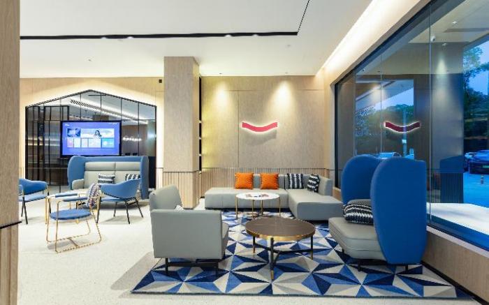 Echarm Hotel Jiujiang Railway Station Wanda Plaza