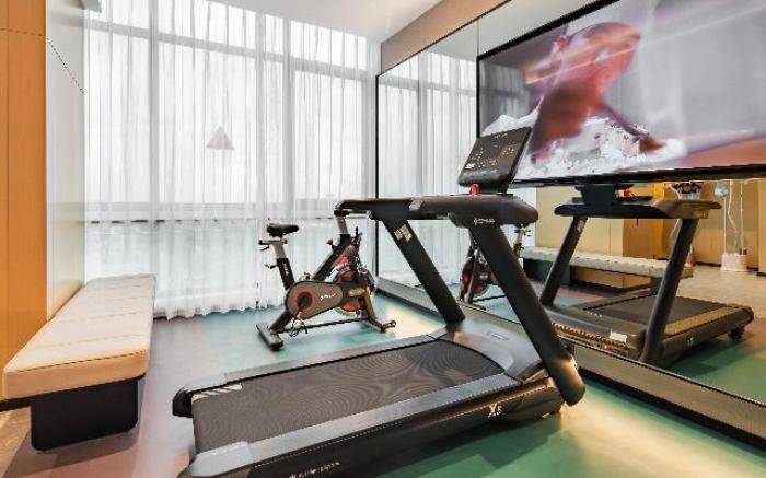 City Comfort Inn Kunshan Zhangpu Huiyue Plaza