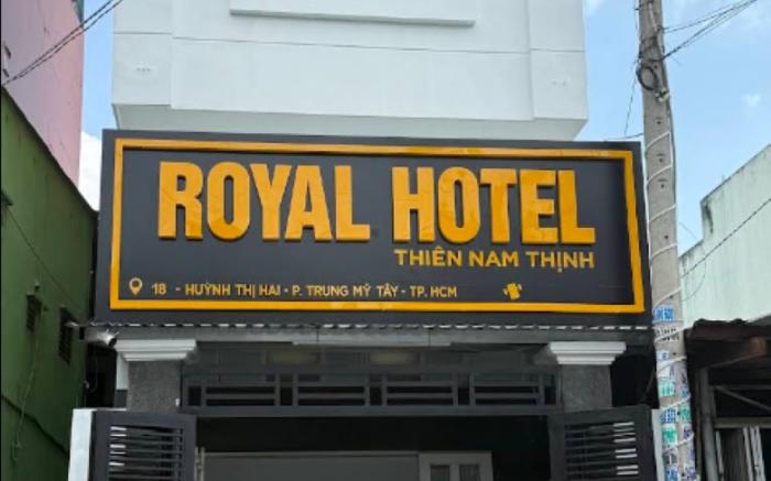 Royal Hotel Hồ Chí Minh