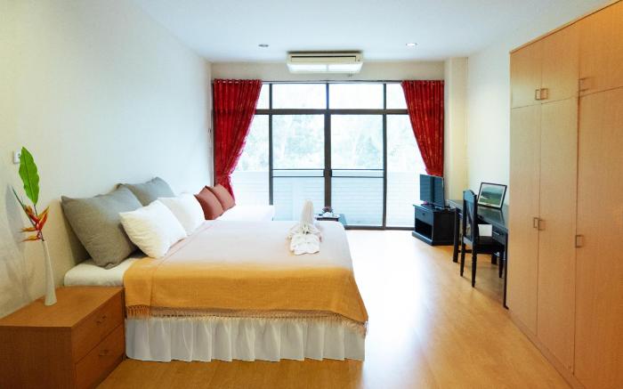 Muang Kaew Serviced Apartment