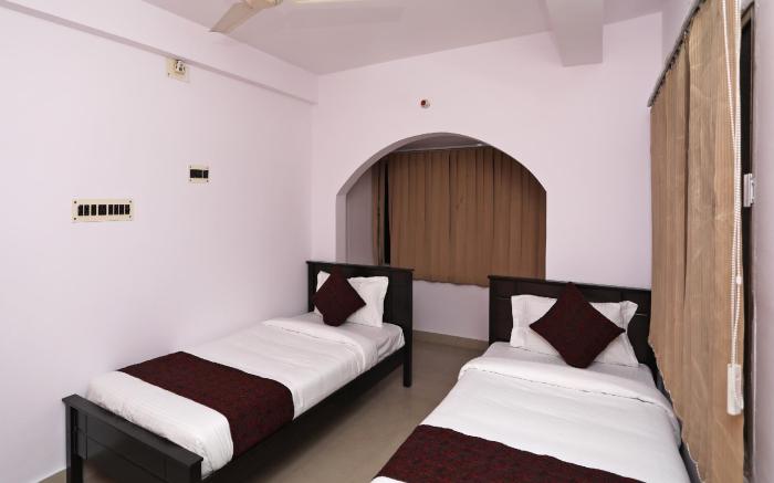 Hotel O BORO MA GUEST HOUSE