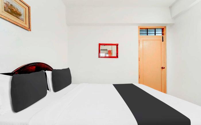 Hotel O Trivandrum Central Railway Junction