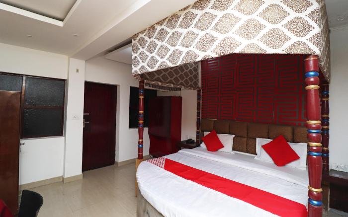 Hotel O D' Seasons Agra Cantt Railway Station