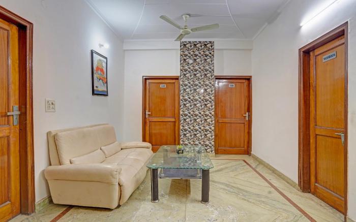 Hotel O The Villa Residency