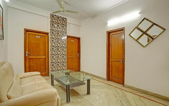 Hotel O The Villa Residency