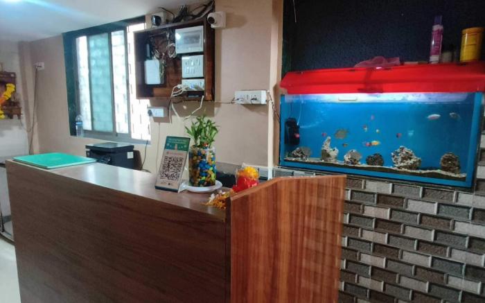 Hotel O Yash Lodging
